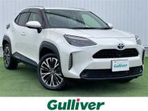 2022 Toyota Yaris Cross