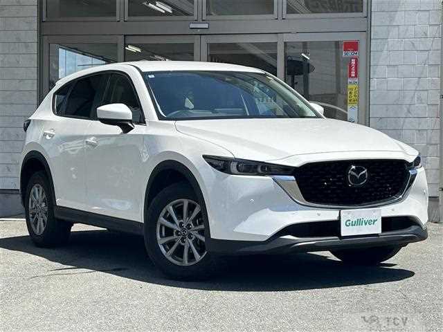 2022 Mazda CX-5
