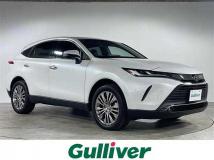2024 Toyota Harrier