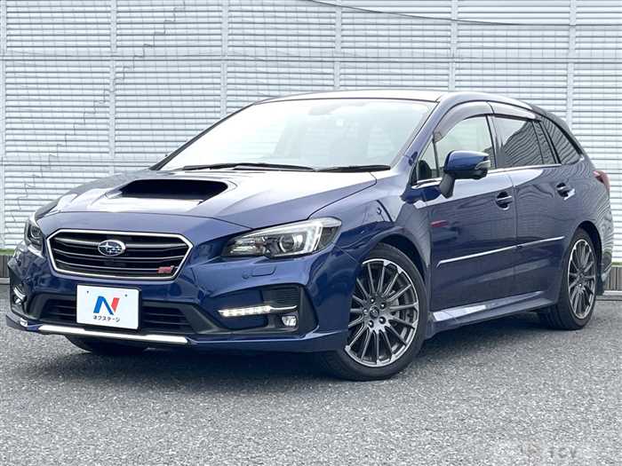 2018 Subaru Levorg