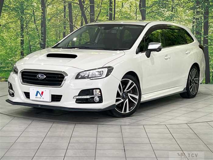 2015 Subaru Levorg