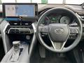 2022 Toyota Harrier Hybrid