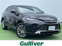 2022 Toyota Harrier Hybrid