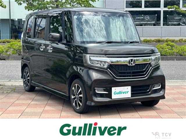 2017 Honda N BOX