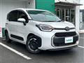 2025 Toyota Sienta