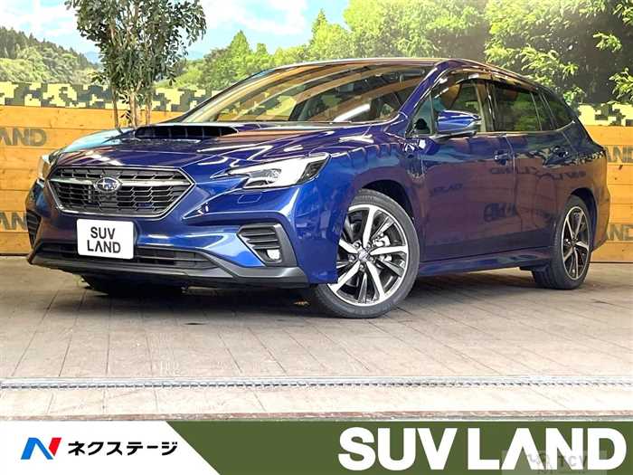2025 Subaru Levorg