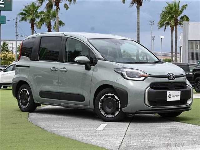 2022 Toyota Sienta