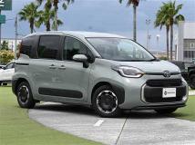 2022 Toyota Sienta
