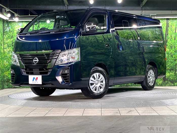2021 Nissan Caravan