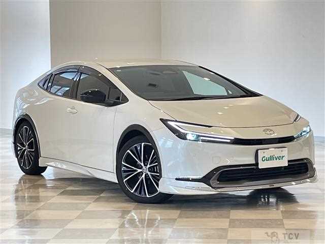 2025 Toyota Prius