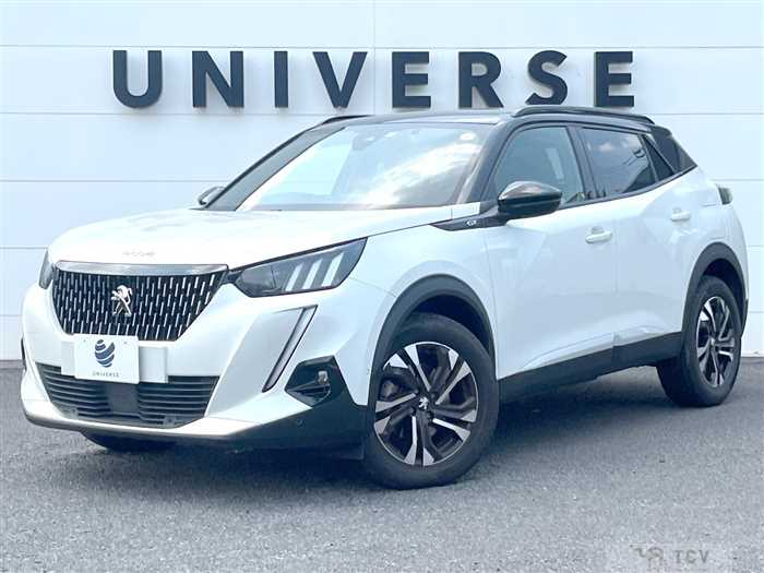 2022 Peugeot 2008