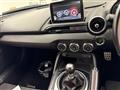 2017 Mazda Roadster