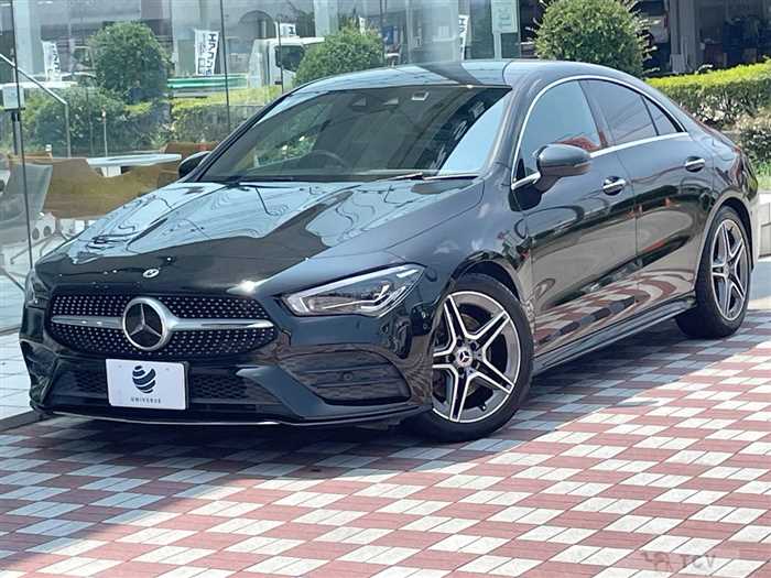 2021 Mercedes-Benz CLA-CLASS