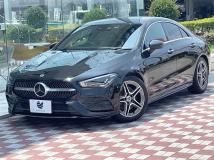 2021 Mercedes-Benz CLA-CLASS