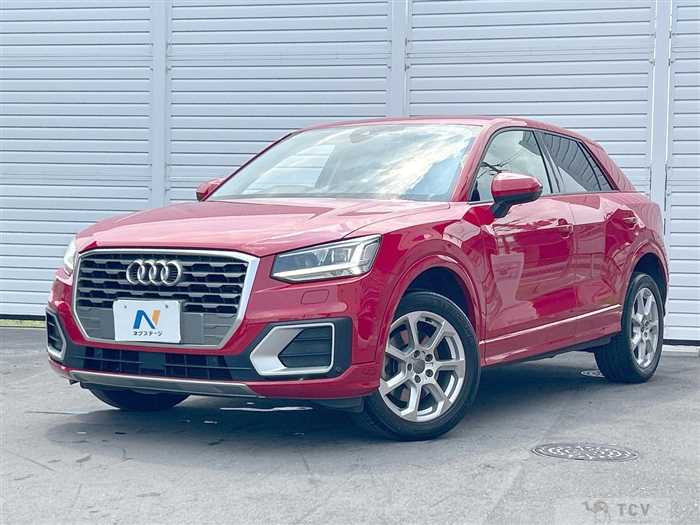 2018 Audi Q2