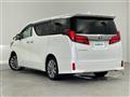 2021 Toyota Alphard