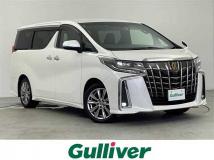 2021 Toyota Alphard