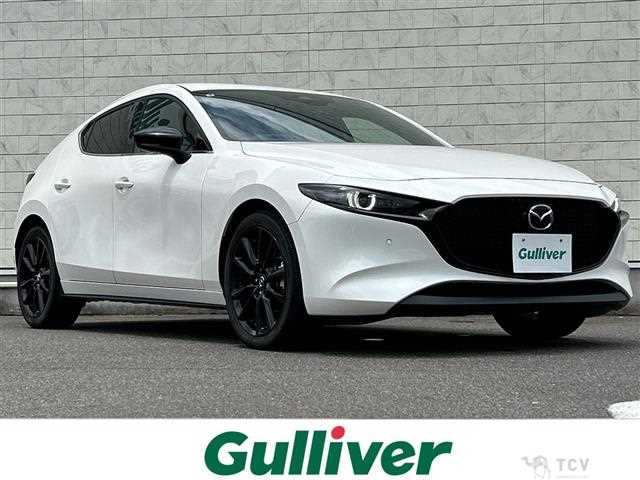 2025 Mazda Mazda3