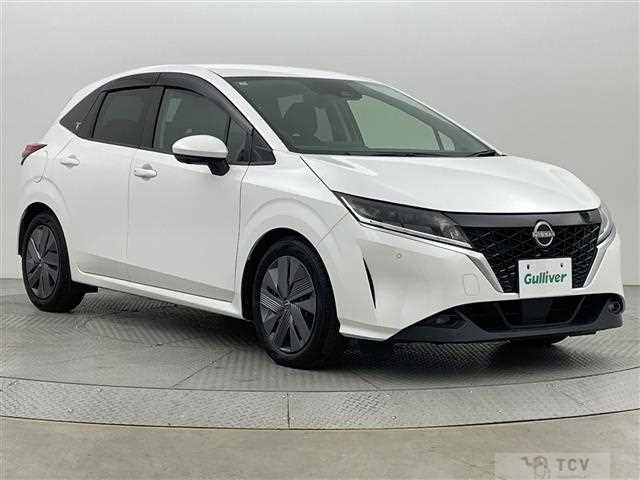 2022 Nissan Note