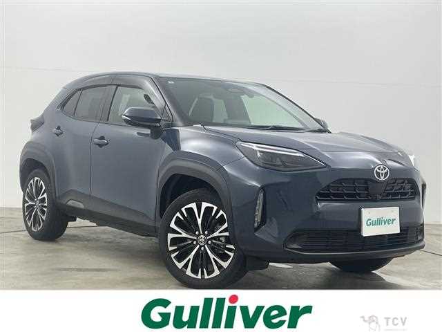 2025 Toyota Yaris Cross