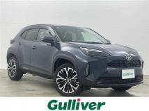 2025 Toyota Yaris Cross