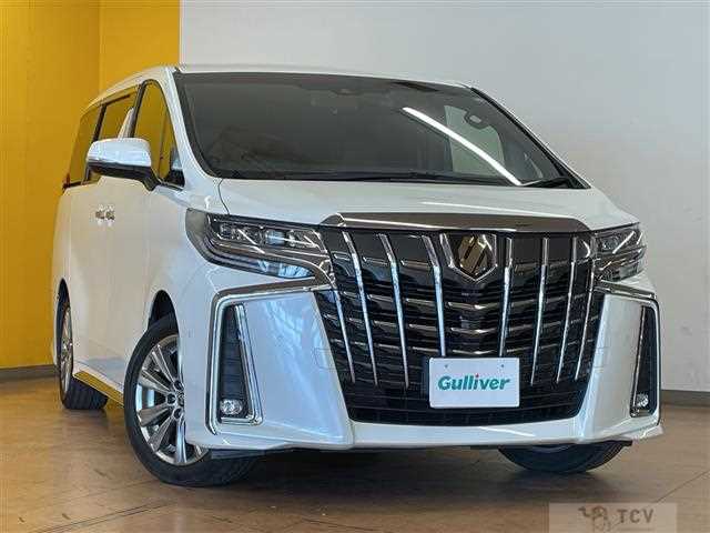 2022 Toyota Alphard