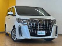 2022 Toyota Alphard