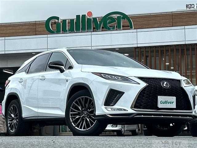 2021 Lexus RX