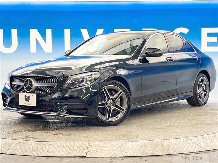 2019 Mercedes-Benz C-Class