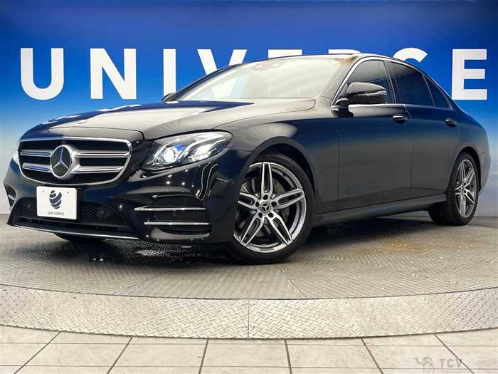 2017 Mercedes-Benz E-Class