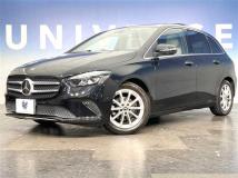 2019 Mercedes-Benz B-Class