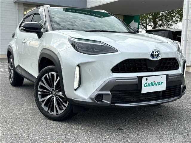 2023 Toyota Yaris Cross