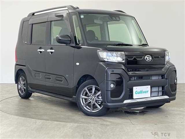 2022 Daihatsu Tanto
