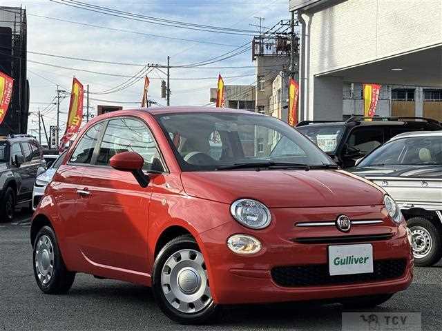 2022 Fiat 500