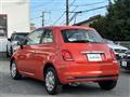 2022 Fiat 500