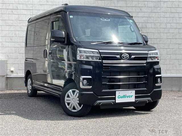 2024 Daihatsu Atrai