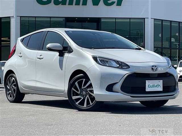 2021 Toyota AQUA
