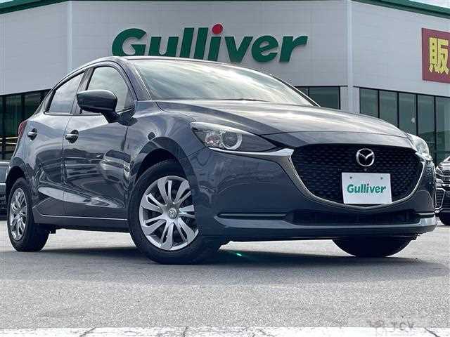2021 Mazda Mazda2