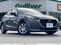 2021 Mazda Mazda2