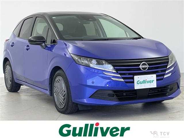 2025 Nissan Note