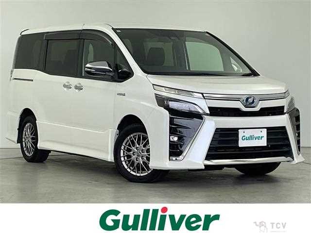 2018 Toyota Voxy