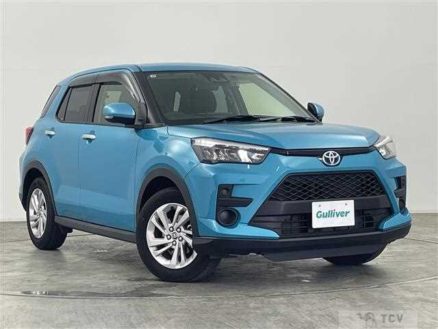 2025 Toyota Raize