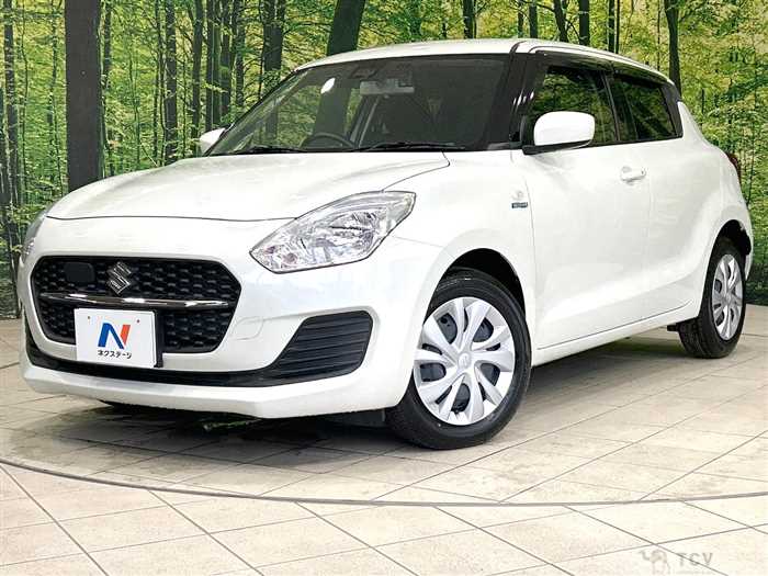 2022 Suzuki Swift