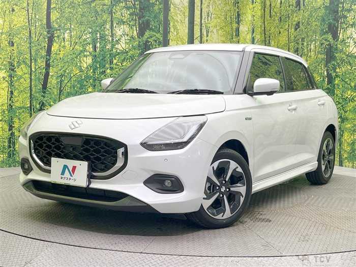 2025 Suzuki Swift