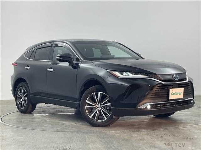 2023 Toyota Harrier Hybrid