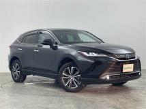 2023 Toyota Harrier Hybrid