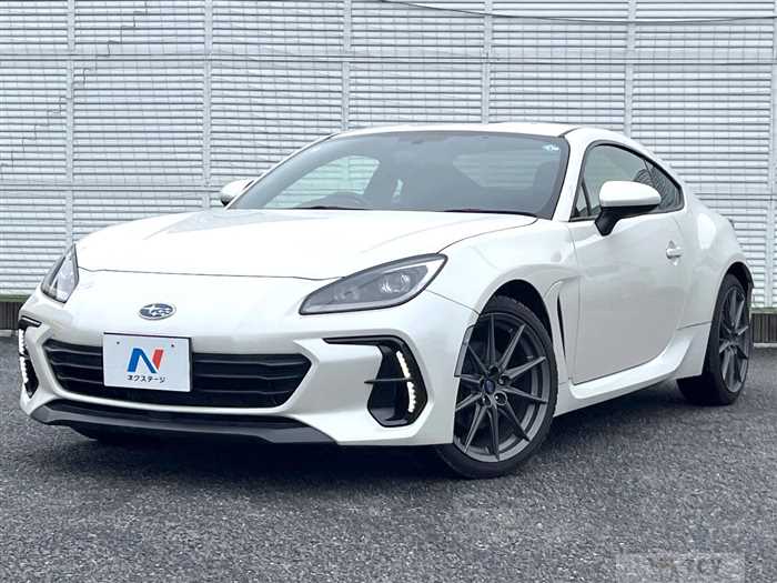 2022 Subaru BRZ