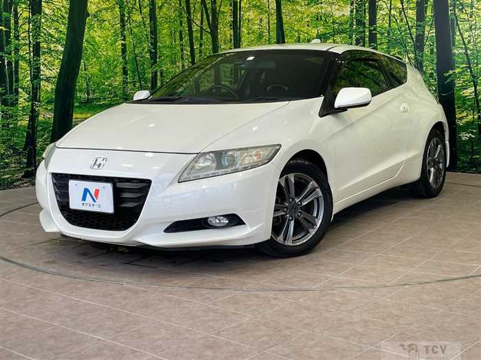 2012 Honda CR-Z