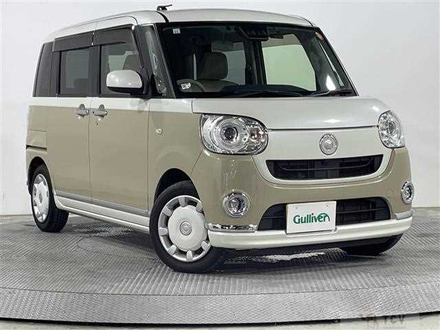 2017 Daihatsu Move Canbus