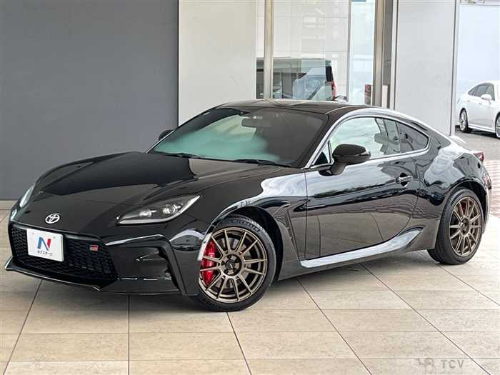 2024 Toyota 86